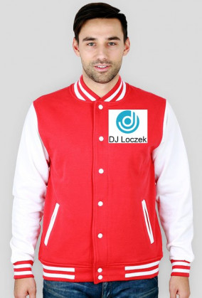 Bluza College Dj Loczek