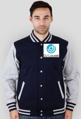 Bluza College Dj Loczek