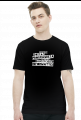 Koszulka - Chciałem zostać programistą, zostałem nauczycielem informatyki  - koszulki informatyczne, koszulki dla programisty i informatyka - dziwneumniedziala.cupsell.pl