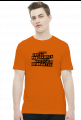 Koszulka 2 - Chciałem zostać programistą, zostałem nauczycielem informatyki  - koszulki informatyczne, koszulki dla programisty i informatyka - dziwneumniedziala.cupsell.pl