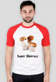 Koszulka męska Super zbieracz