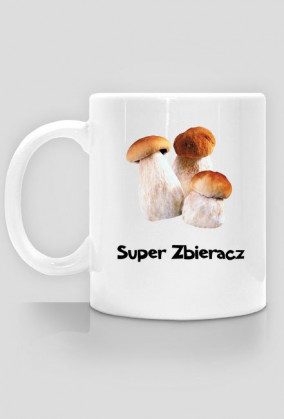 Kubek Super Zbieracz