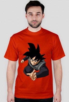 Black Goku