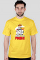 Koszulka patriotyczna "Proud to be Polish"