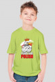 Koszulka patriotyczna "Proud to be Polish"
