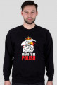 Bluza patriotyczna "Proud to be Polish"
