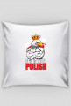 Poduszka "Proud to be Polish"