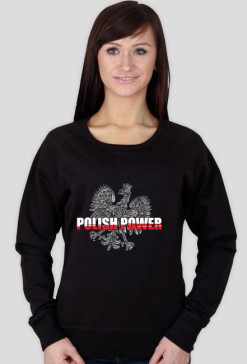 Bluza patriotyczna "Polish Power"