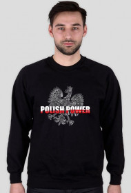 Bluza patriotyczna "Polish Power"