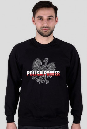 Bluza patriotyczna "Polish Power"