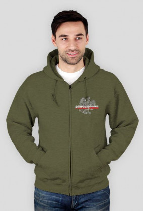 Bluza patriotyczna "Polish Power"