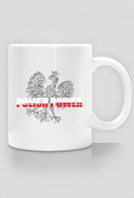 Kubek "Polish Power"