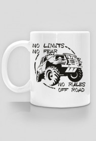 4x4 off road mug
