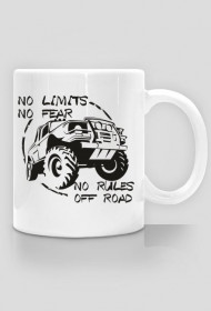 4x4 off road mug