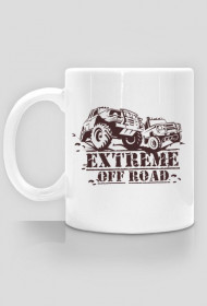 4x4 extreme mug