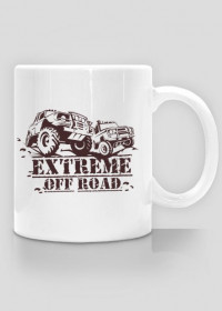 4x4 extreme mug