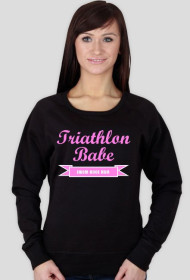 Tri-Shirt Triathlon Babe W