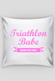 Tri-Shirt Tri-Poduszka