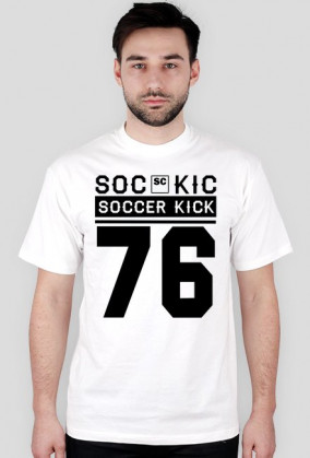 Koszulka - Soccer Kick 76