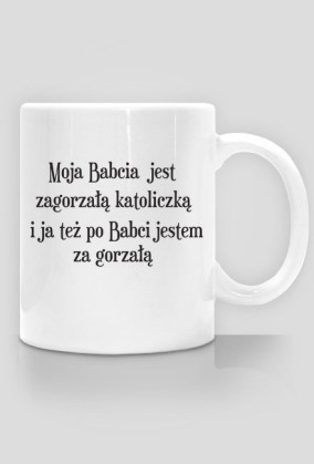 Kubek Gorzała