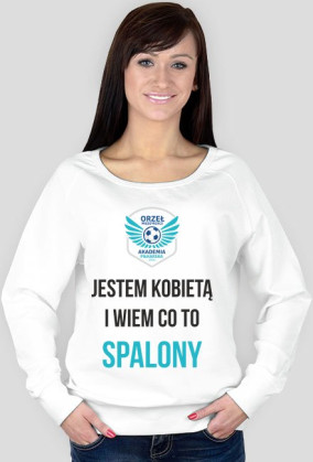 Jestem kobietą i wiem co to SPALONY