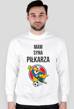 Mam syna piłkarza