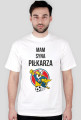 Mam syna piłkarza