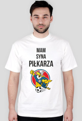 Mam syna piłkarza