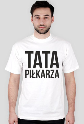 Tata piłkarza