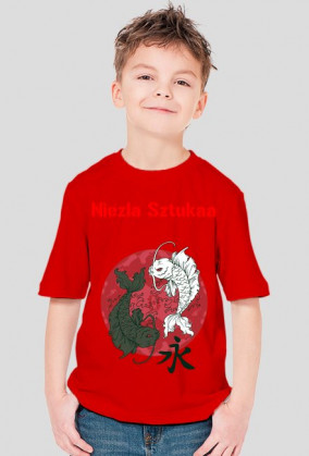 Koszulka Ryby Niezla Sztuka