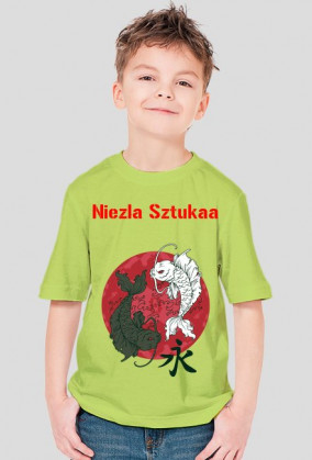 Koszulka Ryby Niezla Sztuka