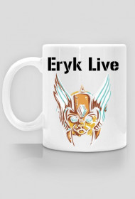 Kubek Eryk Live Kot