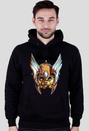 Bluza Męska Miauu Kot