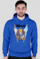 Bluza Męska Miauu Kot
