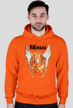 Bluza Męska Miauu Kot