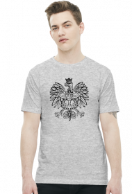 Koszulka z orłem