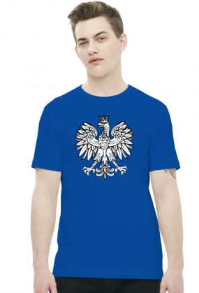 Koszulka z orzełkiem