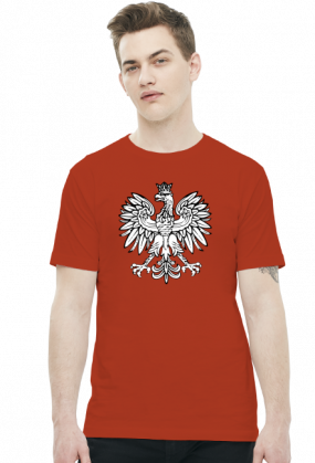 Koszulka z orzełkiem