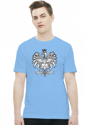 Koszulka z orzełkiem