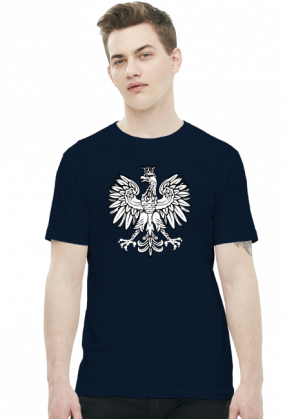 Koszulka z orzełkiem