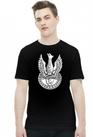 Koszulka z orłem Legionów Polskich