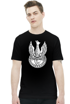 Koszulka z orłem Legionów Polskich