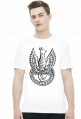 Koszulka z orłem Legionów Polskich