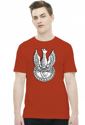 Koszulka z orłem Legionów Polskich