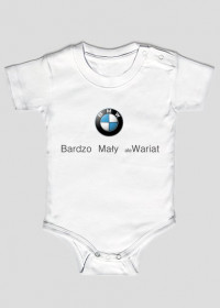 Body dziecięce "BMW"