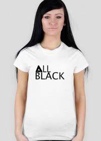 All Black women (white)