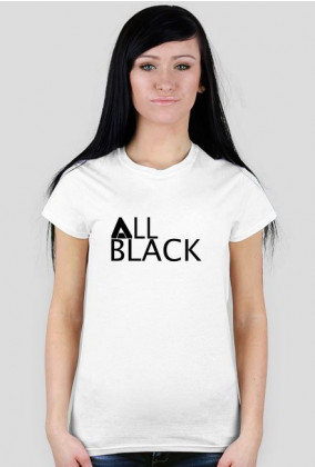 All Black women (white)