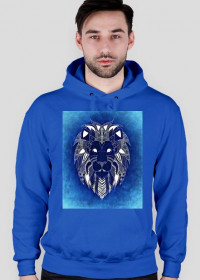 Bluza męska Blue Lion