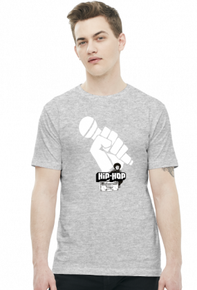 koszulka z nadrukiem Polish Hip Hop