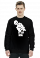bluza z nadrukiem Polish Hip Hop II